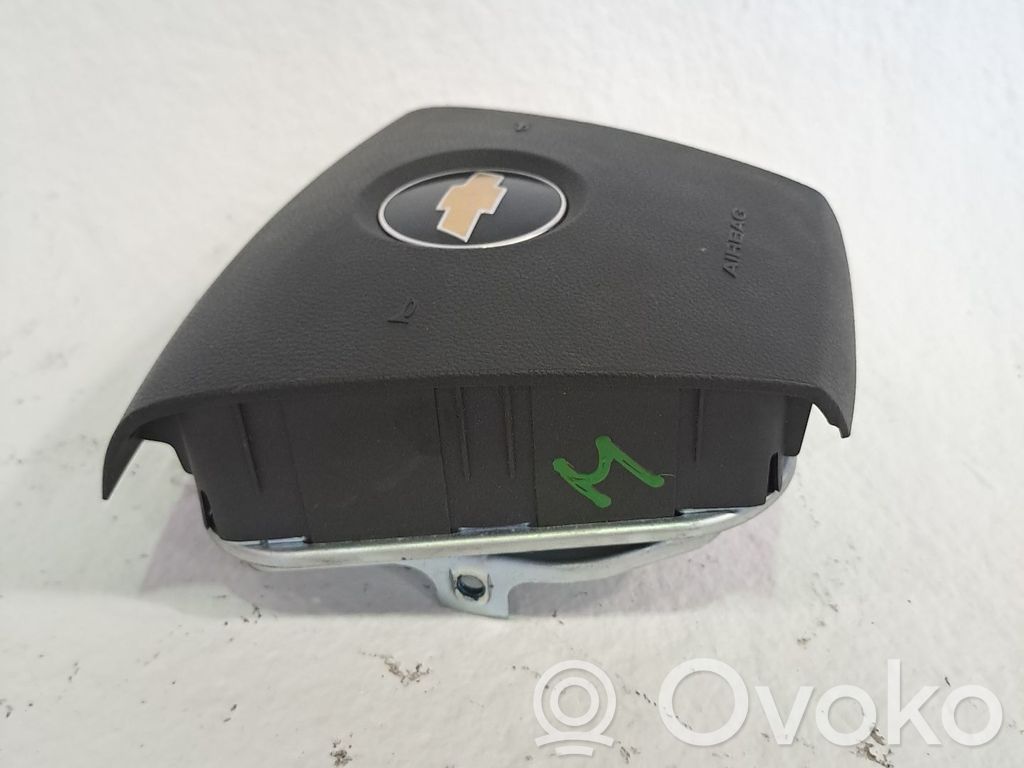 Chevrolet Epica Airbag dello sterzo