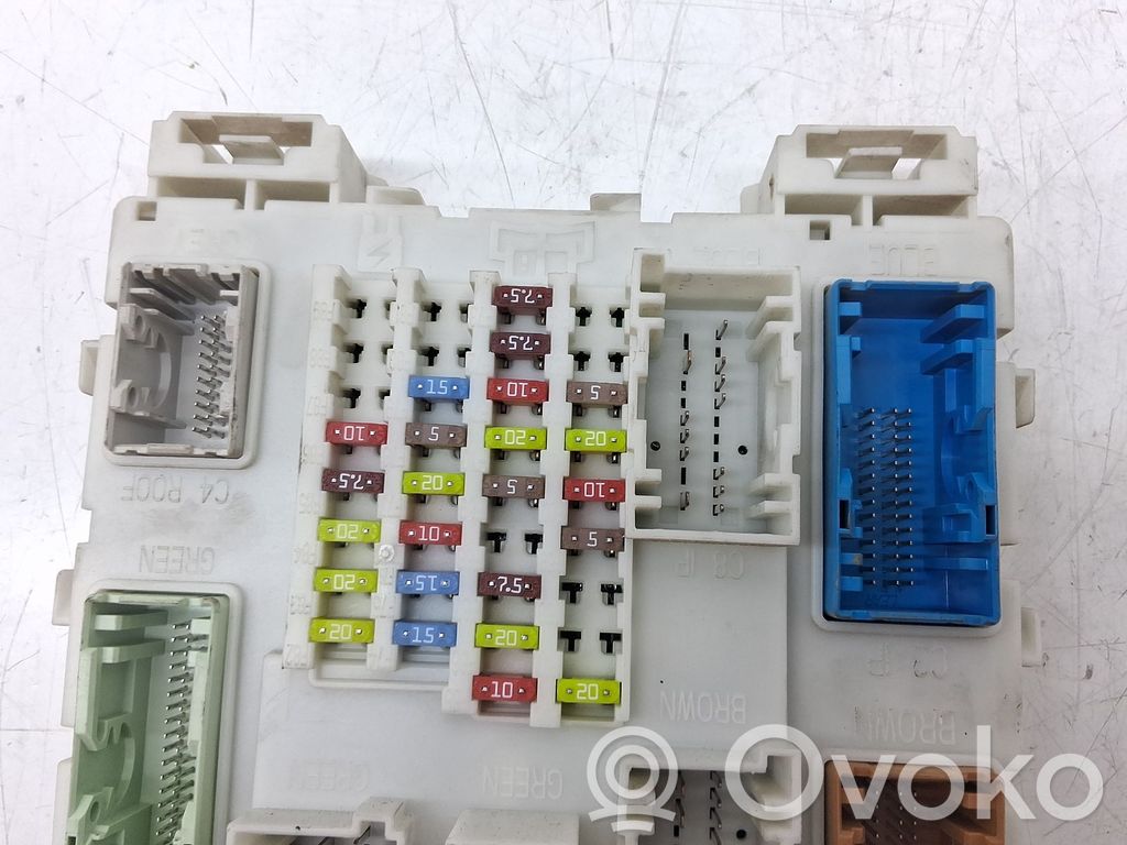 Módulo de fusible   2506087,JV6T14A073EC