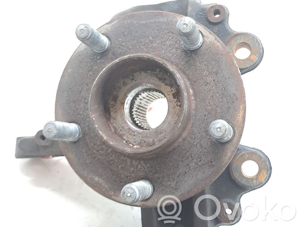 Ford Focus C-MAX Fuso a snodo con mozzo ruota anteriore
