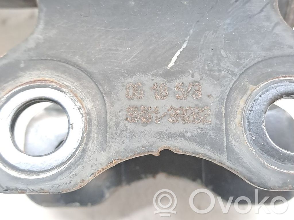 Ford Focus C-MAX Braccio di controllo sospensione anteriore inferiore/braccio oscillante 