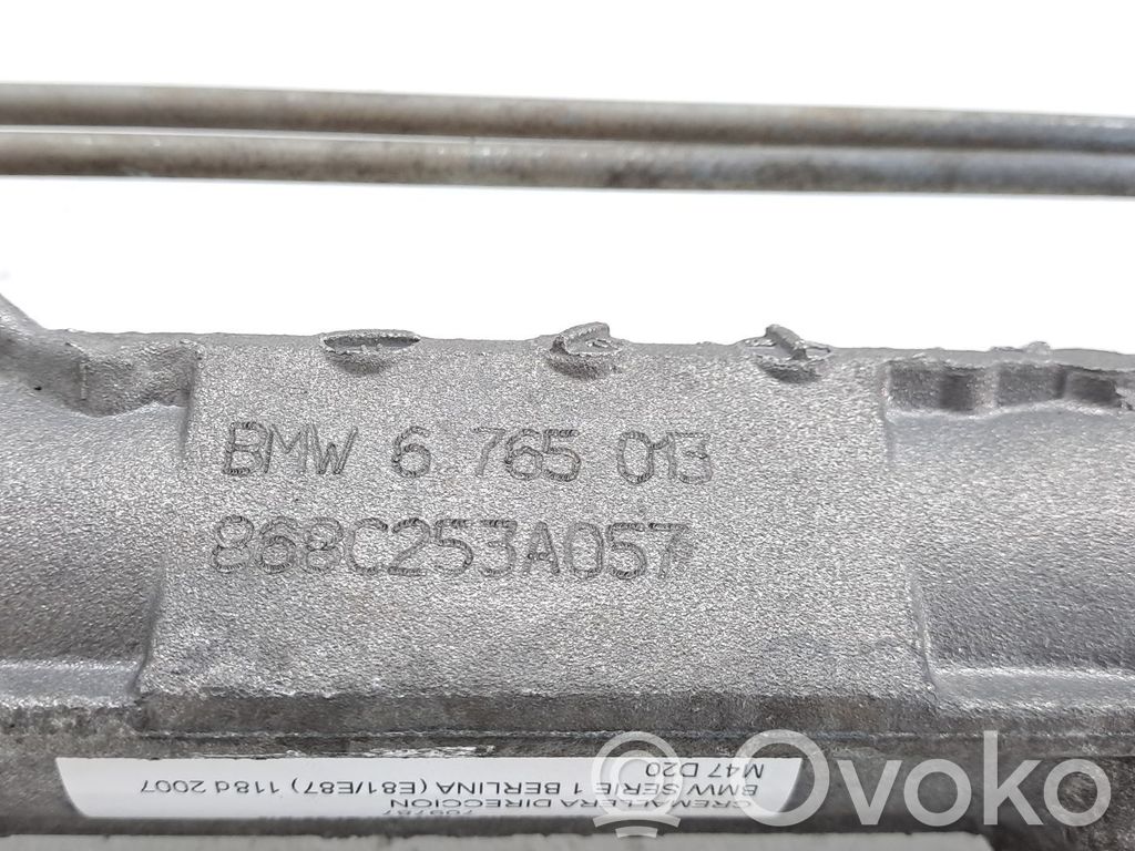 BMW 1 E81 E87 Casetă direcție 