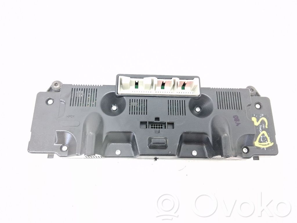 Panel klimatyzacji   5P0907044B1UQ