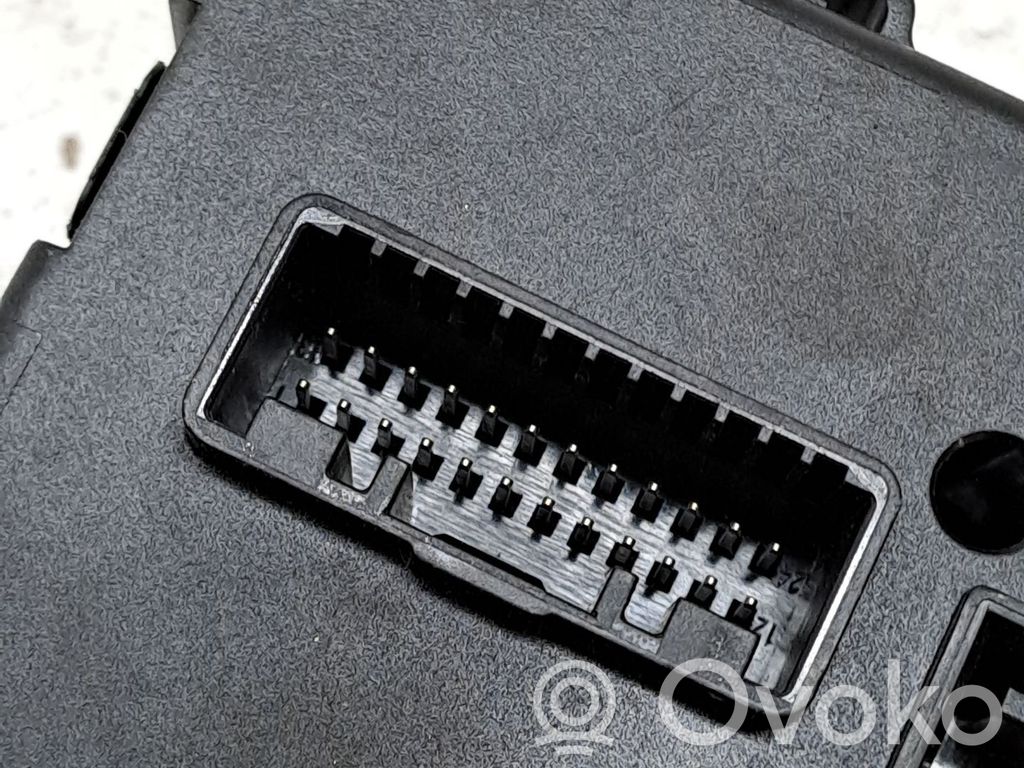 Central body control module   10652709