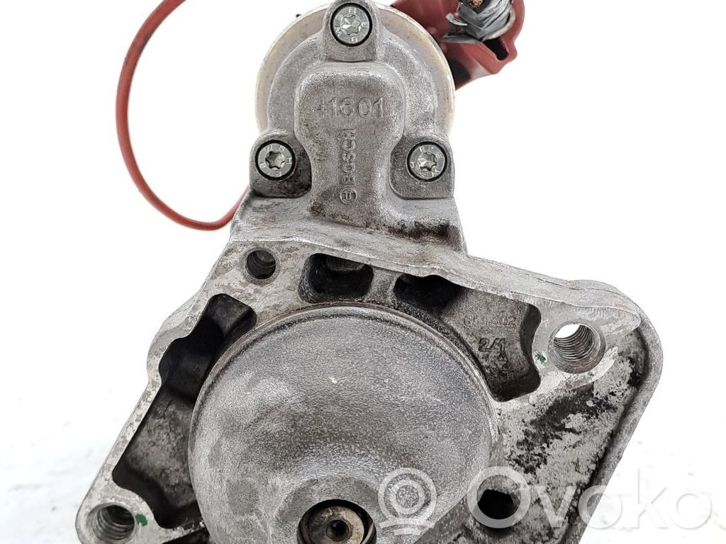 Nissan Juke I F15 Electromotor