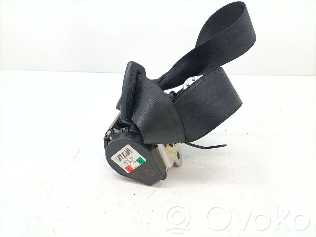 Cinturón trasero   8R0857805HV04