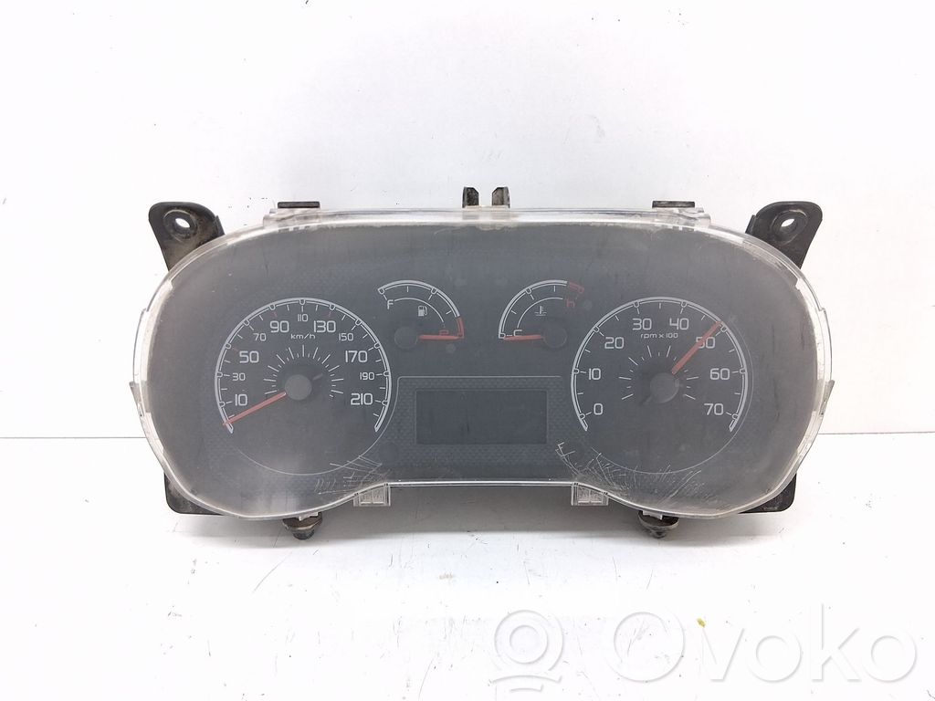 Speedometer (instrument cluster)   6103NQ