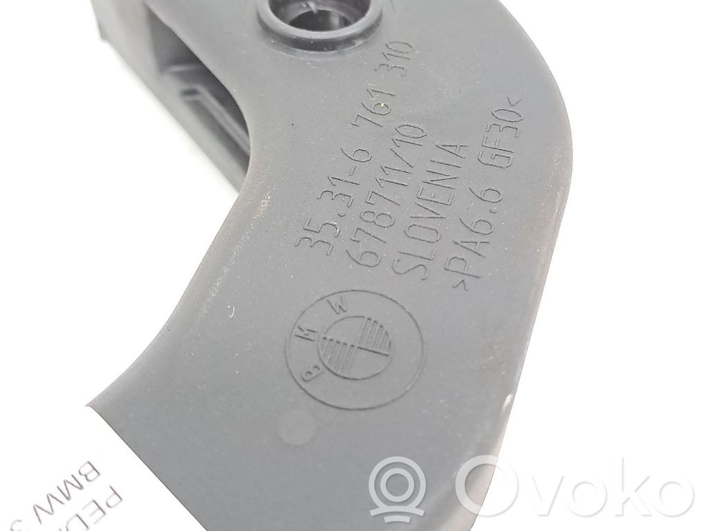 Pedal de embrague   35006878300
