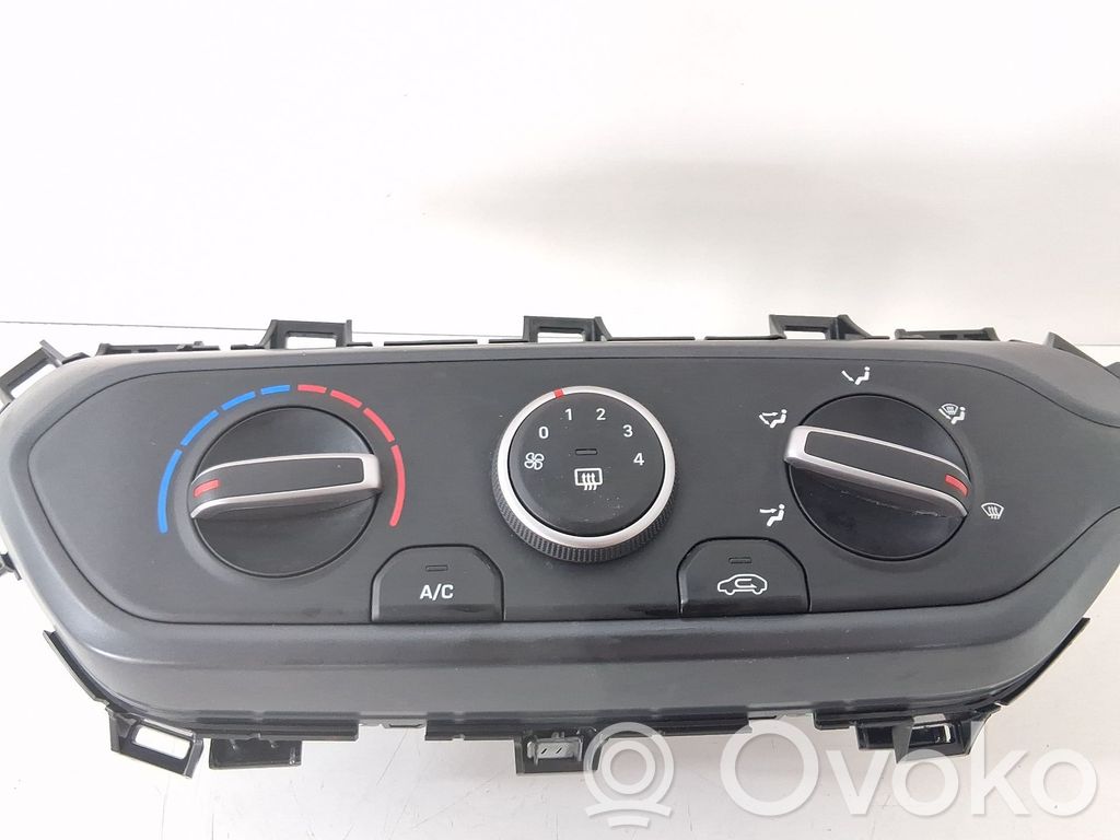 Panel klimatyzacji   97250Q0010TT6