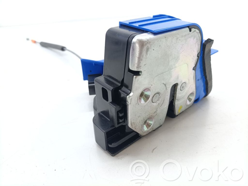 Serrure de porte avant   81310Q0000
