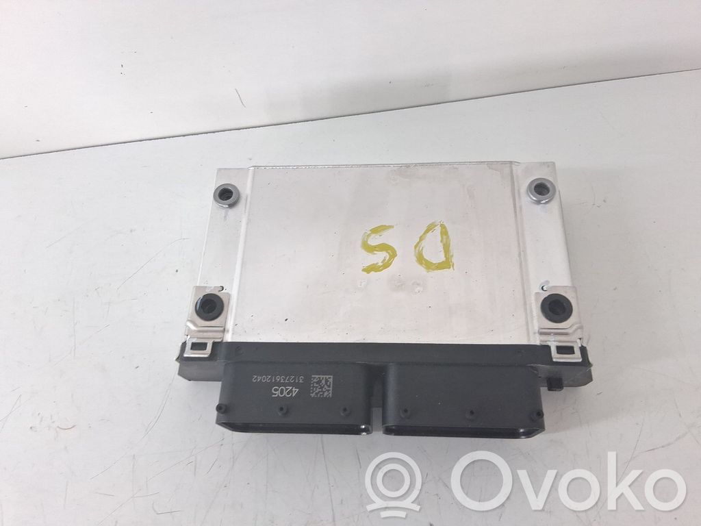 Engine control unit/module ECU   3919907040
