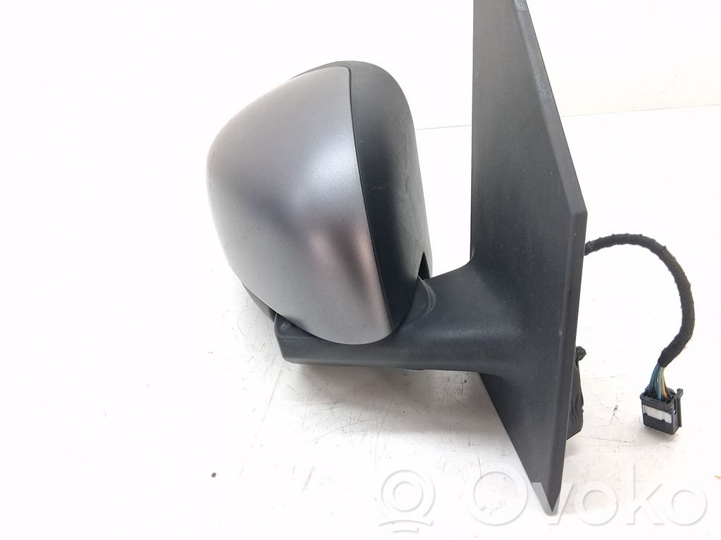 Smart ForTwo II Oglindă electrică ușă față