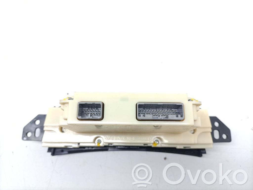 Honda Accord Panel klimatyzacji 