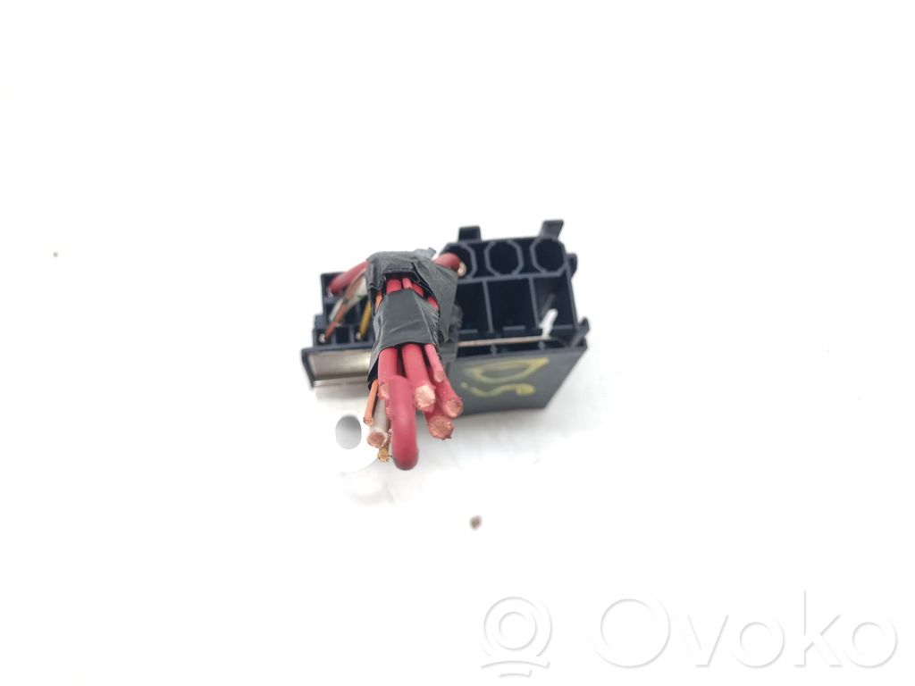 Renault Captur Modulo fusibile