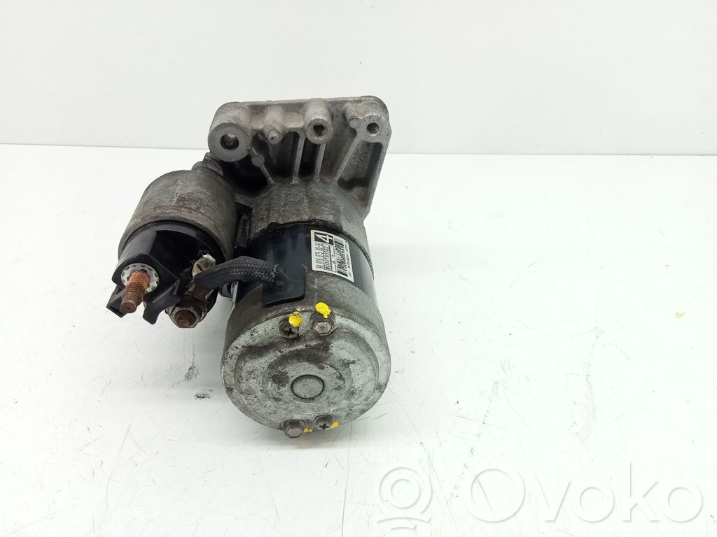 Motor de arranque   5802FG