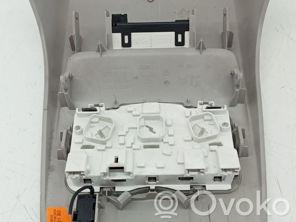 Consola de luz del techo   6362AS