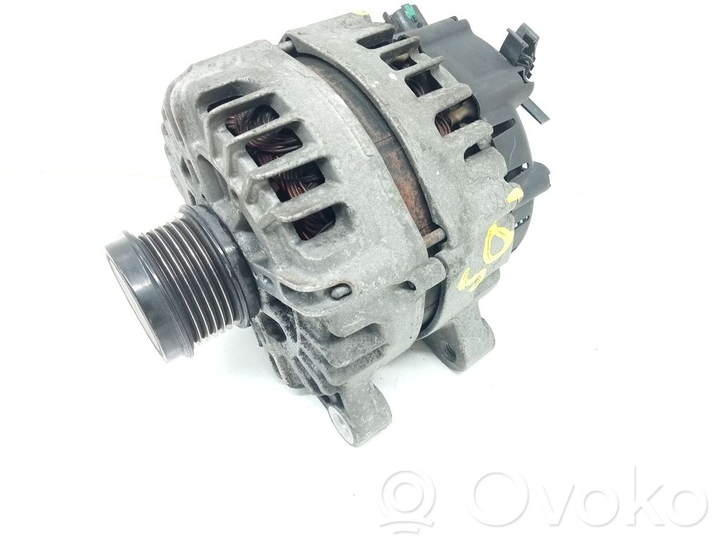 Citroen C4 II Generator/alternator 