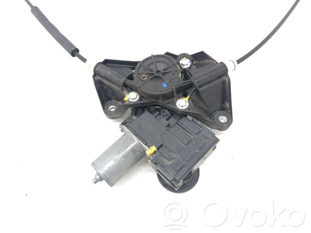 Toyota Yaris Regulador de ventanilla eléctrico de puerta delantera 