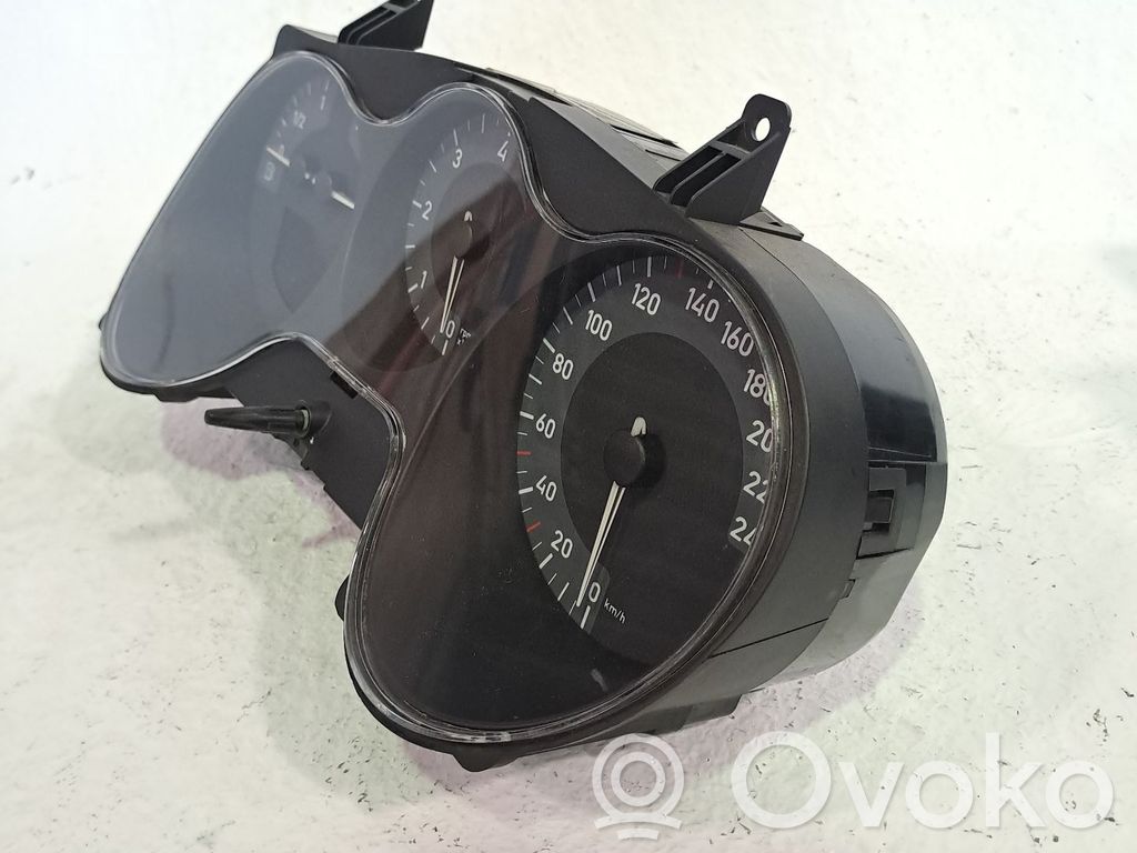 Tachimetro (quadro strumenti)   1P0920823F