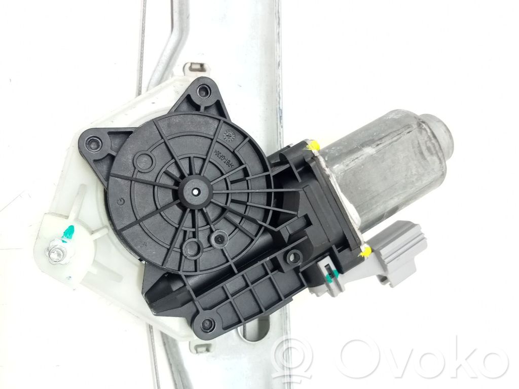 Ford Ka Regulador de ventanilla eléctrico de puerta delantera 