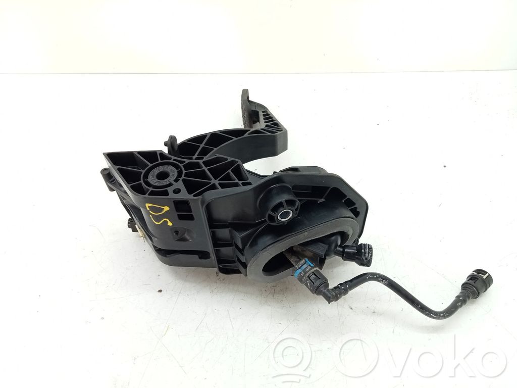 Ford Fiesta Pedal de embrague 