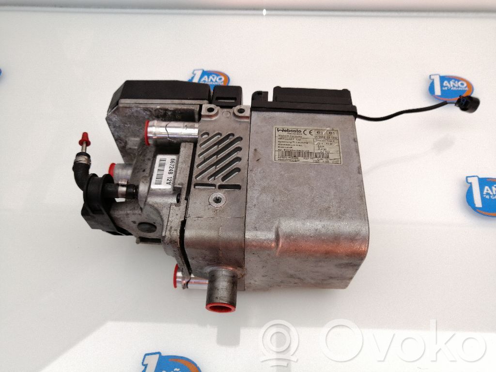 BMW X5 E70 Valvola di regolazione del liquido di raffreddamento e del riscaldatore 
