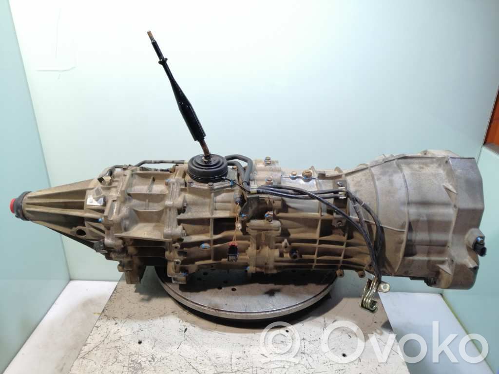 Nissan Navara D40 Scatola del cambio manuale a 5 velocità 