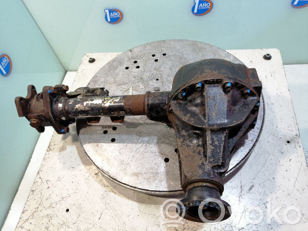 Différentiel avant   8970392500,974D32130
