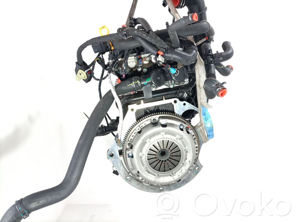 MG ZS Motor completo 