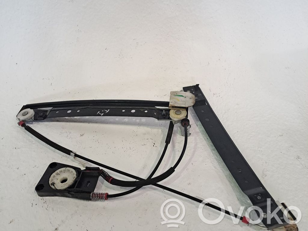 Ford S-MAX Regulador de ventanilla eléctrico de puerta delantera 