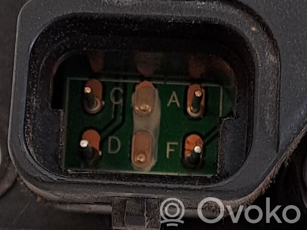Tesla Model S Ventilateur de batterie véhicule hybride / électrique 