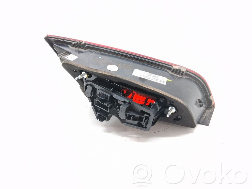 Audi A3 S3 8V Lampada fanale posteriore