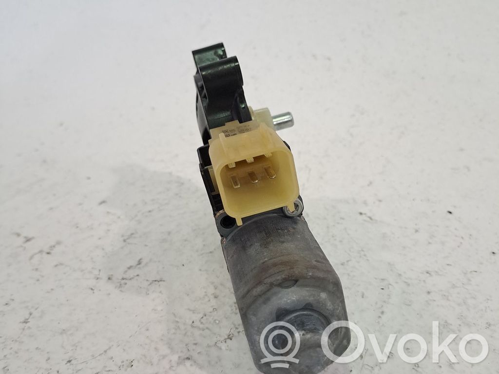 Ford Mondeo MK IV Silniczek podnoszenia szyby drzwi tylnych 