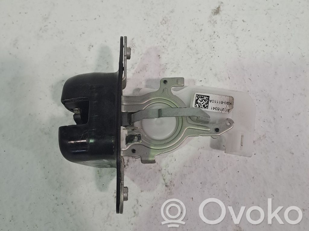 Honda CR-V Blocco chiusura del portellone