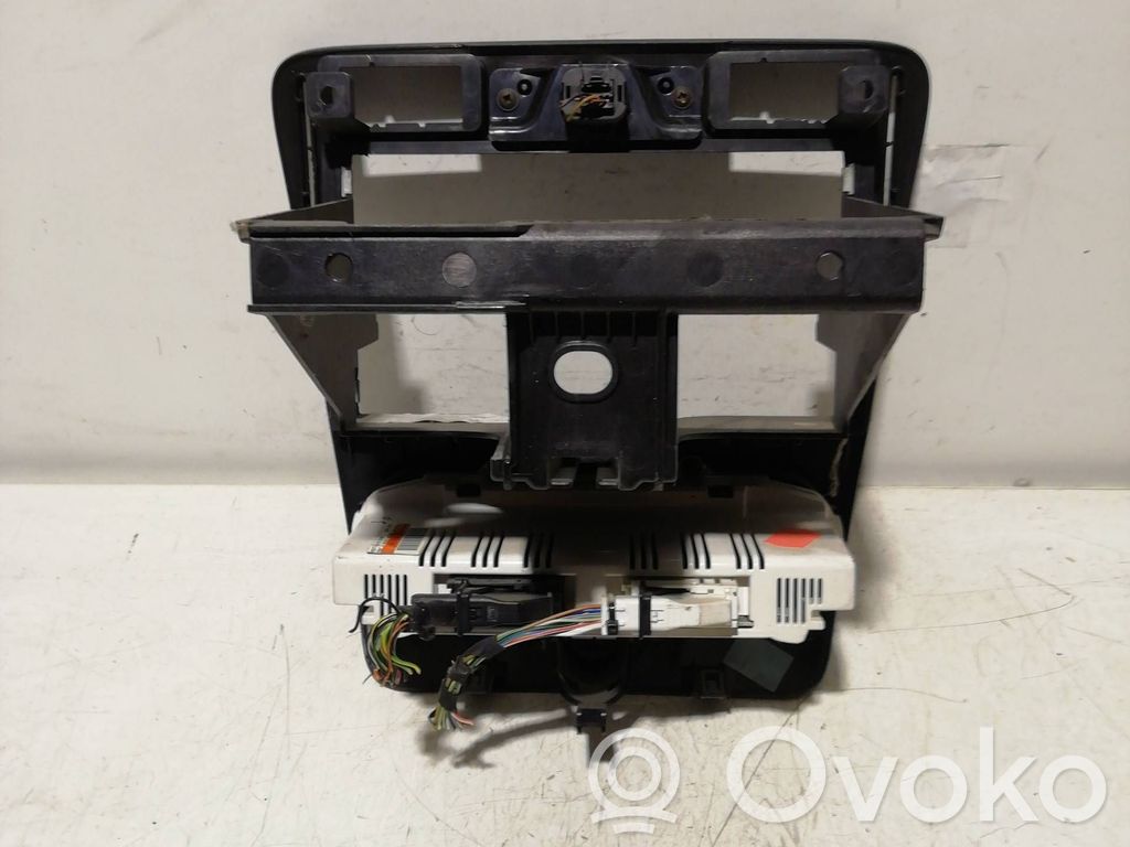 Climate control unit   6S6T18C612AD,6S6T18C612AD