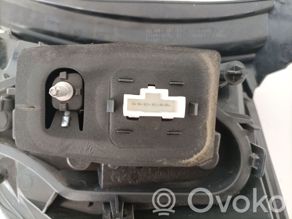 Citroen C3 Takavalon polttimo 