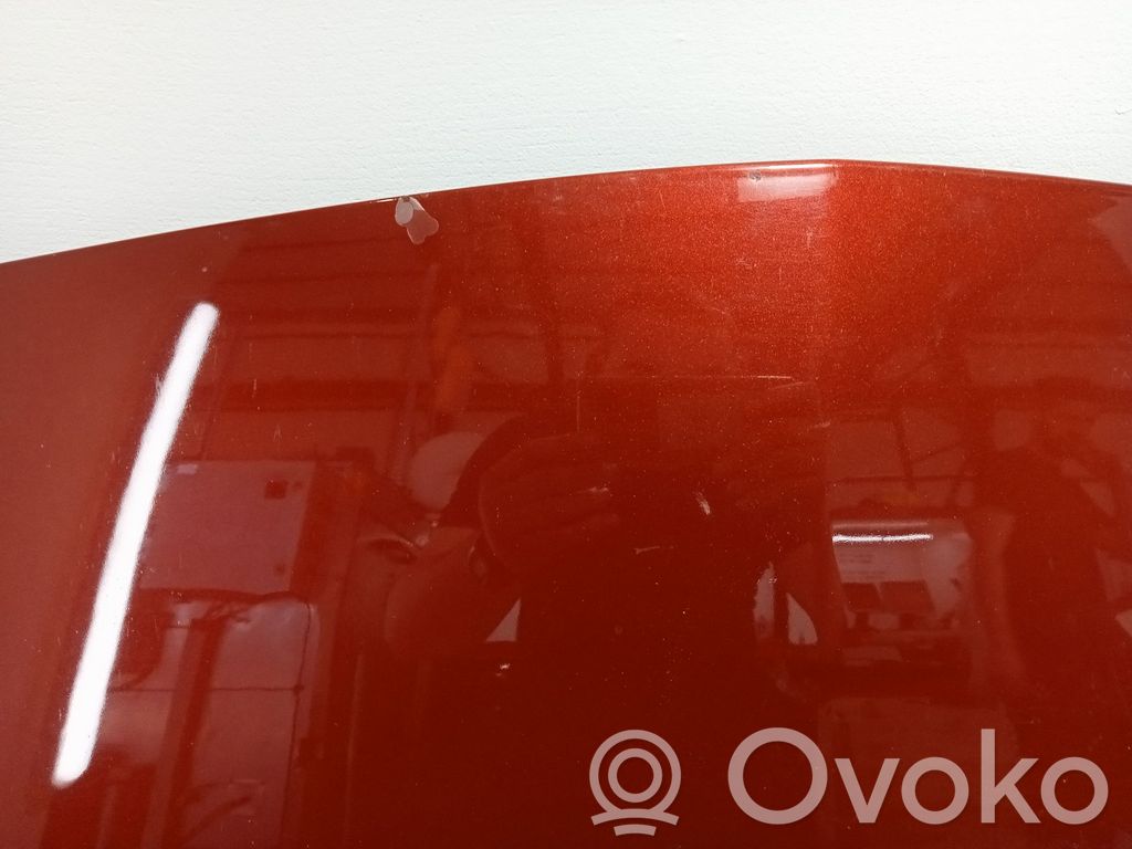 Capó/tapa del motor   7751476151