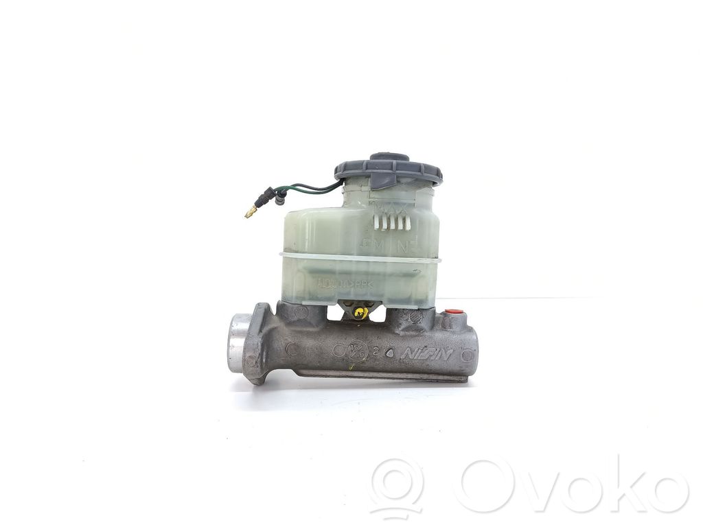 Ohjaustehostimen pumppu   46100S10951