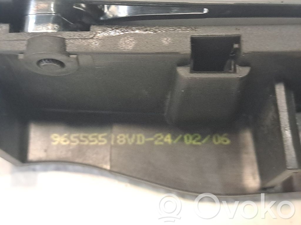 Peugeot 206 Maniglia interna per portiera posteriore