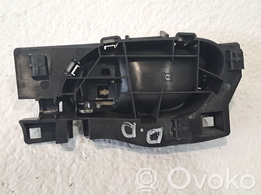 Peugeot 206 Liukuoven sisäkahva 