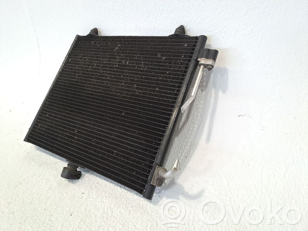 Peugeot 206 Radiator răcire A/C (condensor)