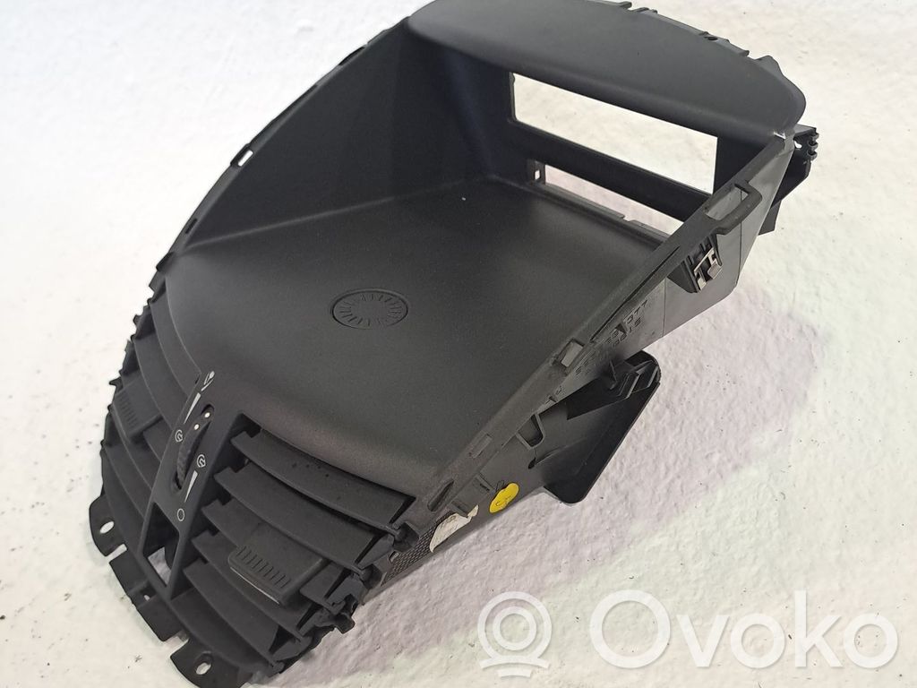 Peugeot 206 Copertura griglia di ventilazione cruscotto