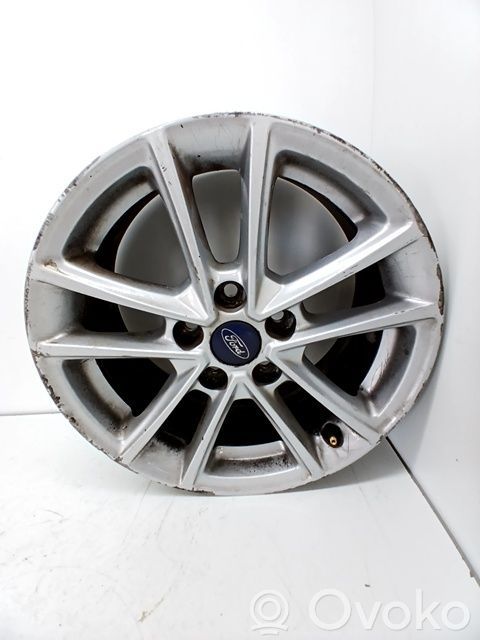 Ford Focus R24-kevytmetallivanne 