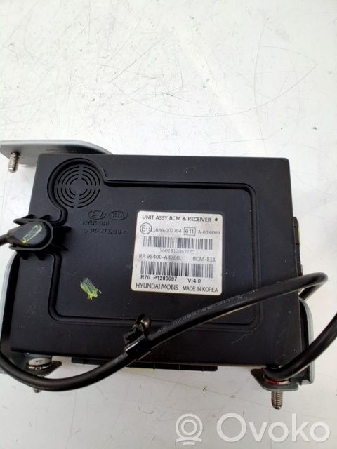 Steuergerät   95400A4700
