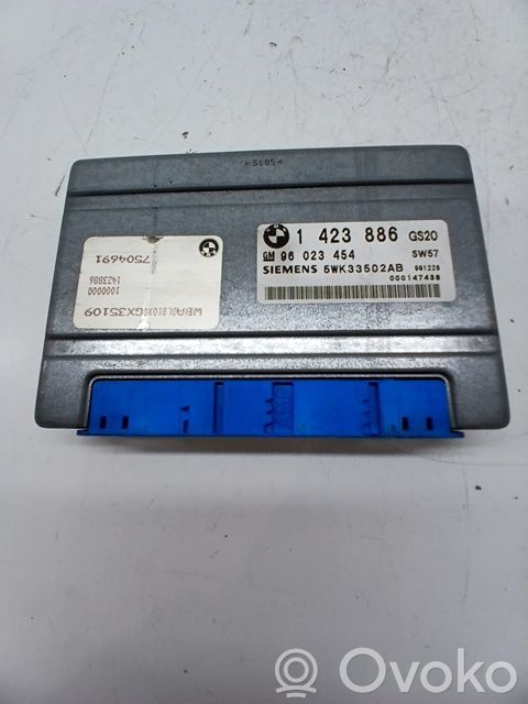 Modulo di controllo del corpo centrale   24601423886,1423886,96023454