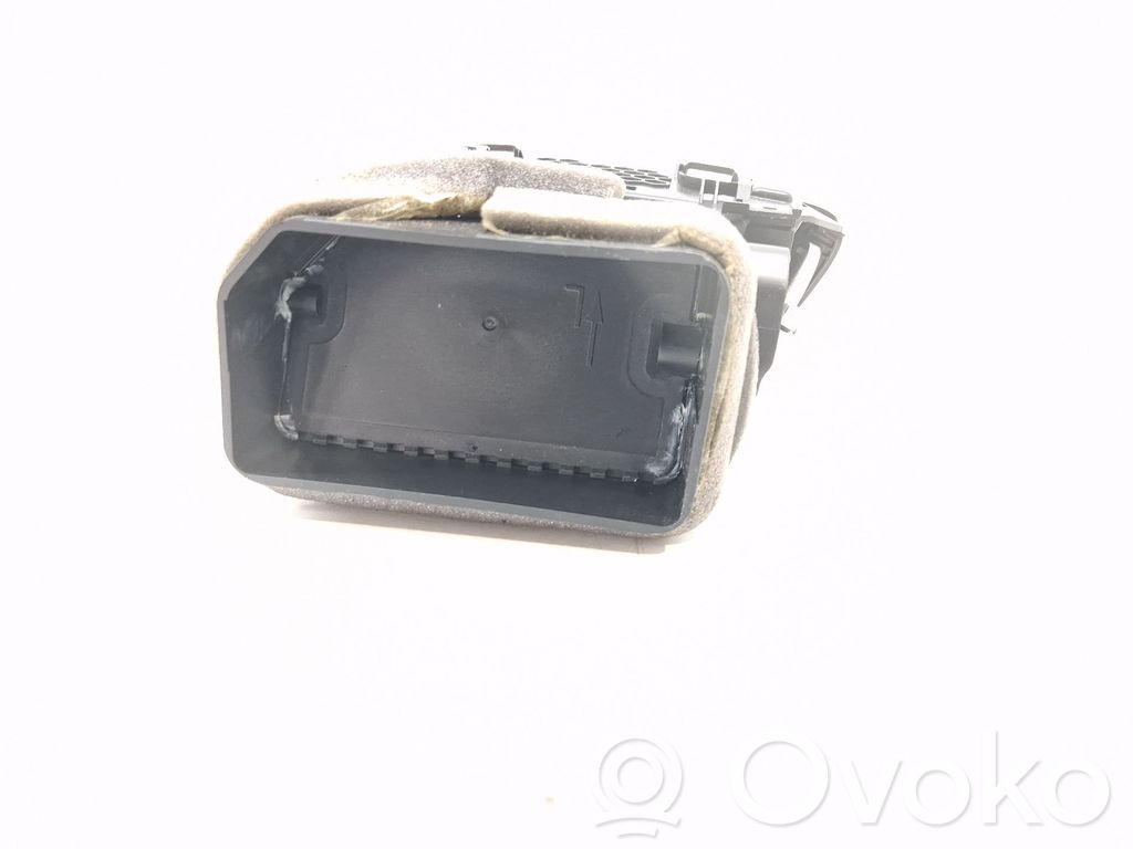 Ford Fiesta Ramă grilă ventilație bord 