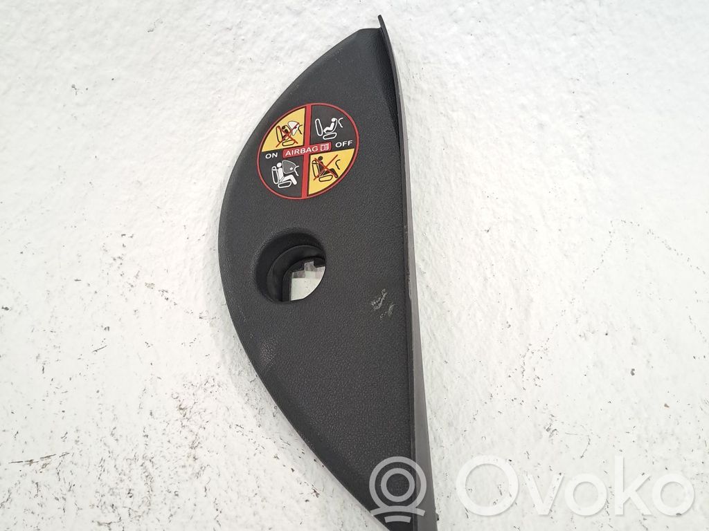 Renault Megane III Inne części podwozia 