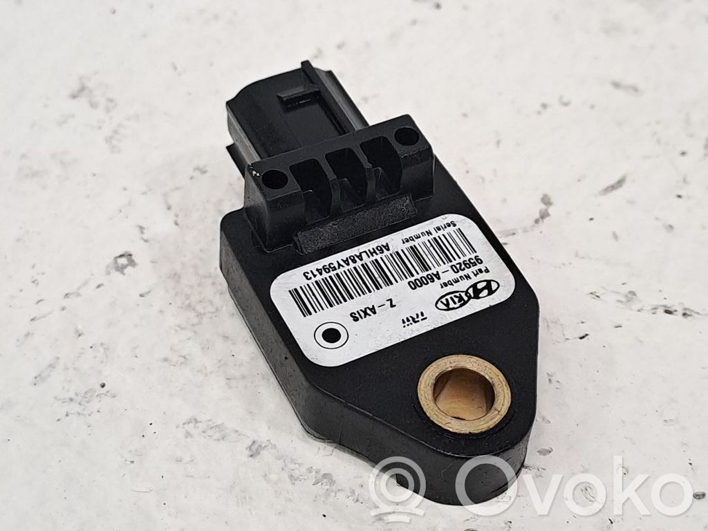 Airbagsensor Crashsensor Drucksensor   95920A6000