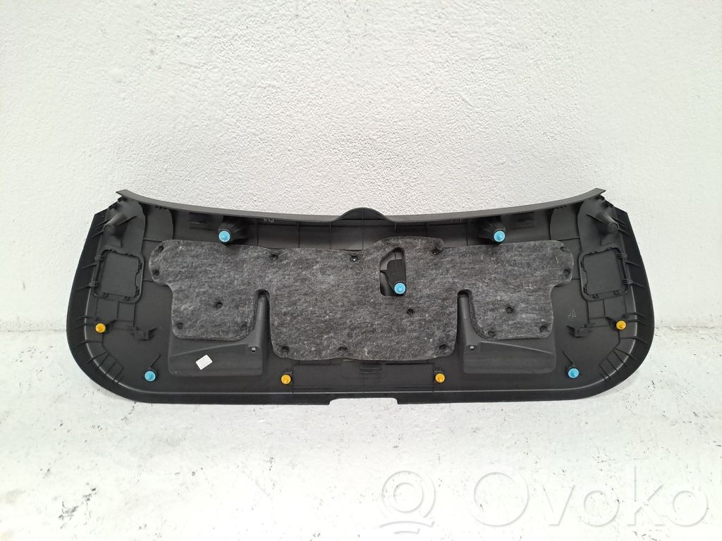 Hyundai i30 Trunk/boot side trim panel 