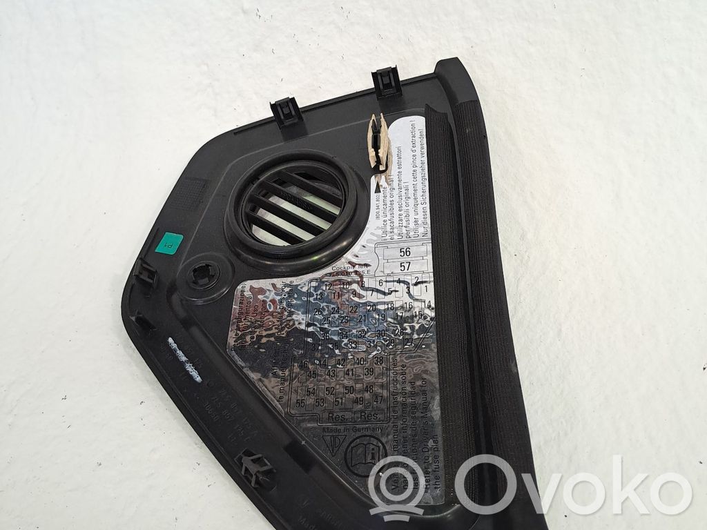 Porsche Cayenne (9PA) Alte piese de sub caroserie