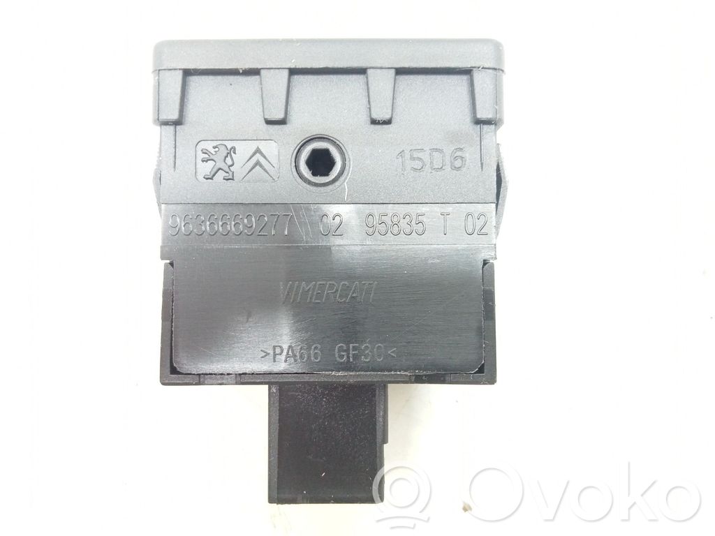 Citroen C4 II Comutator control nivel faruri 